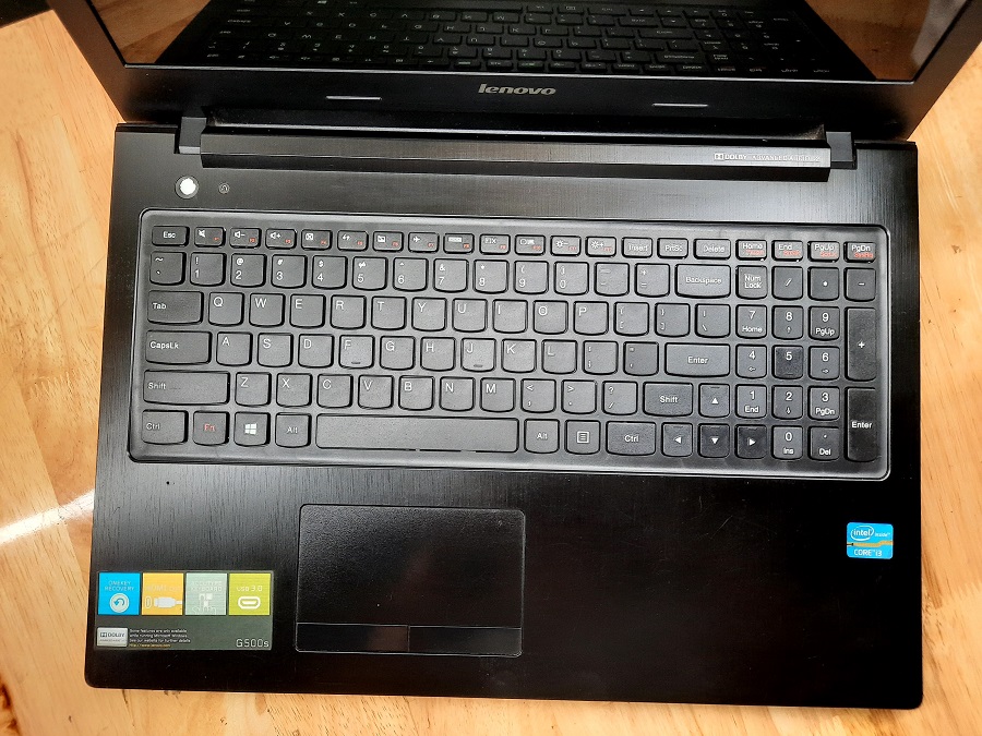 Laptop Lenovo G500S I3
